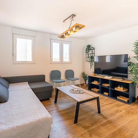 Apartamento En La Playa De Benidorm Dış mekan fotoğraf