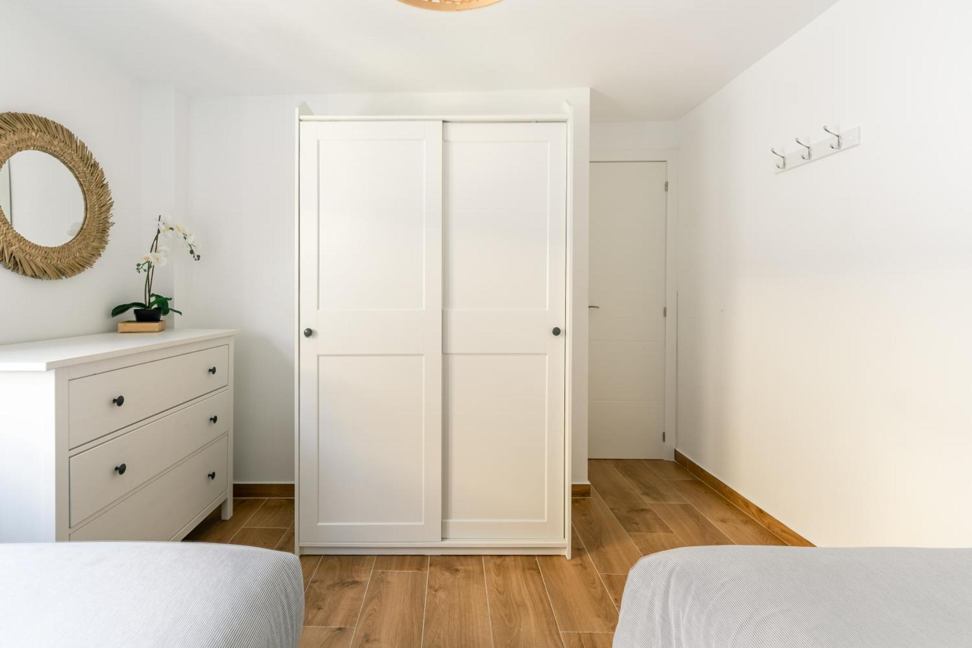 Apartamento En La Playa De Benidorm Dış mekan fotoğraf