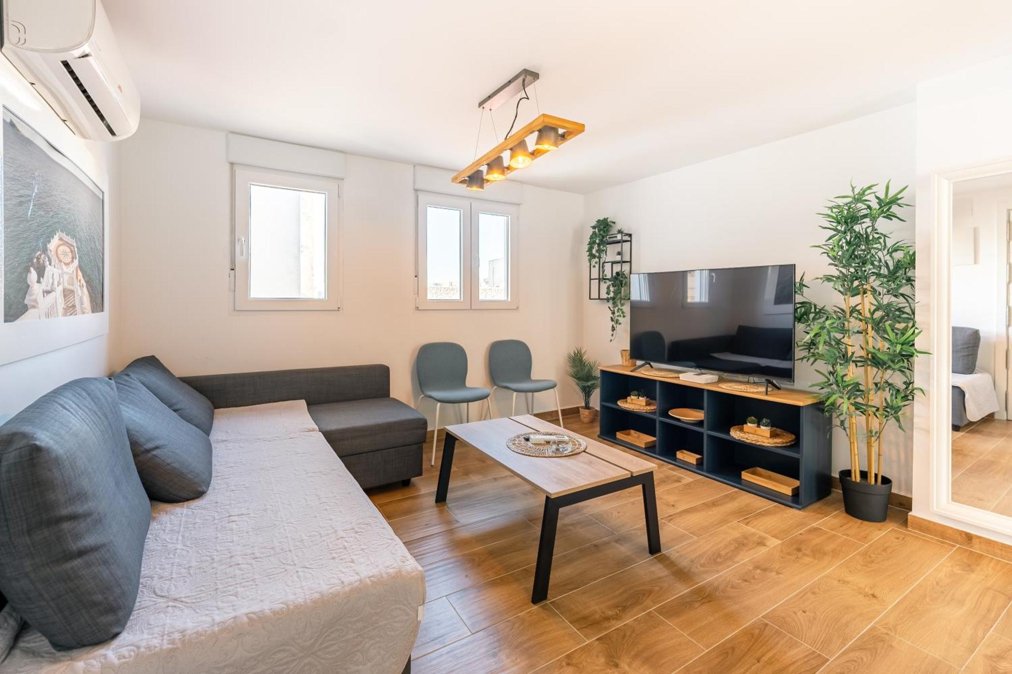 Apartamento En La Playa De Benidorm Dış mekan fotoğraf