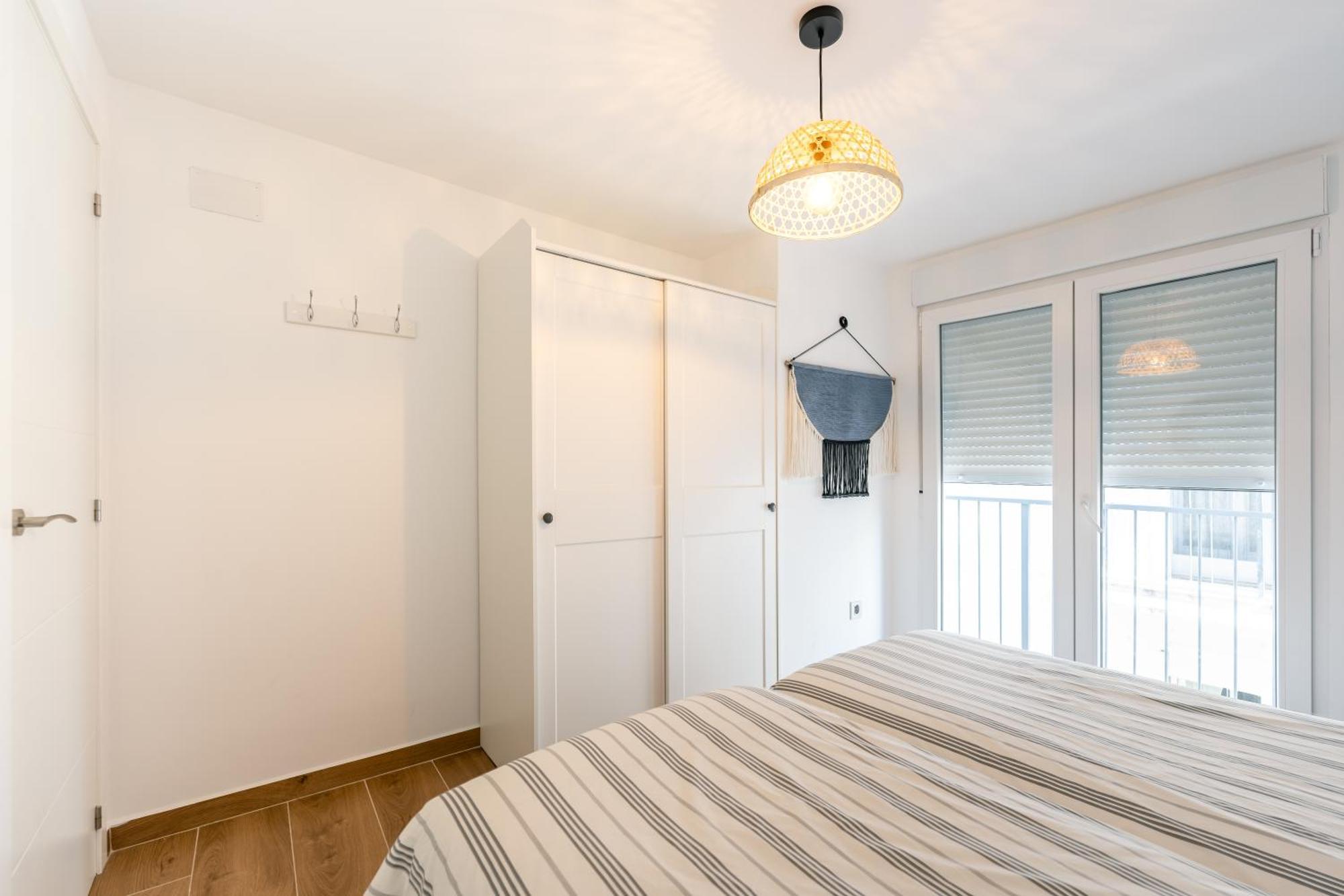 Apartamento En La Playa De Benidorm Dış mekan fotoğraf