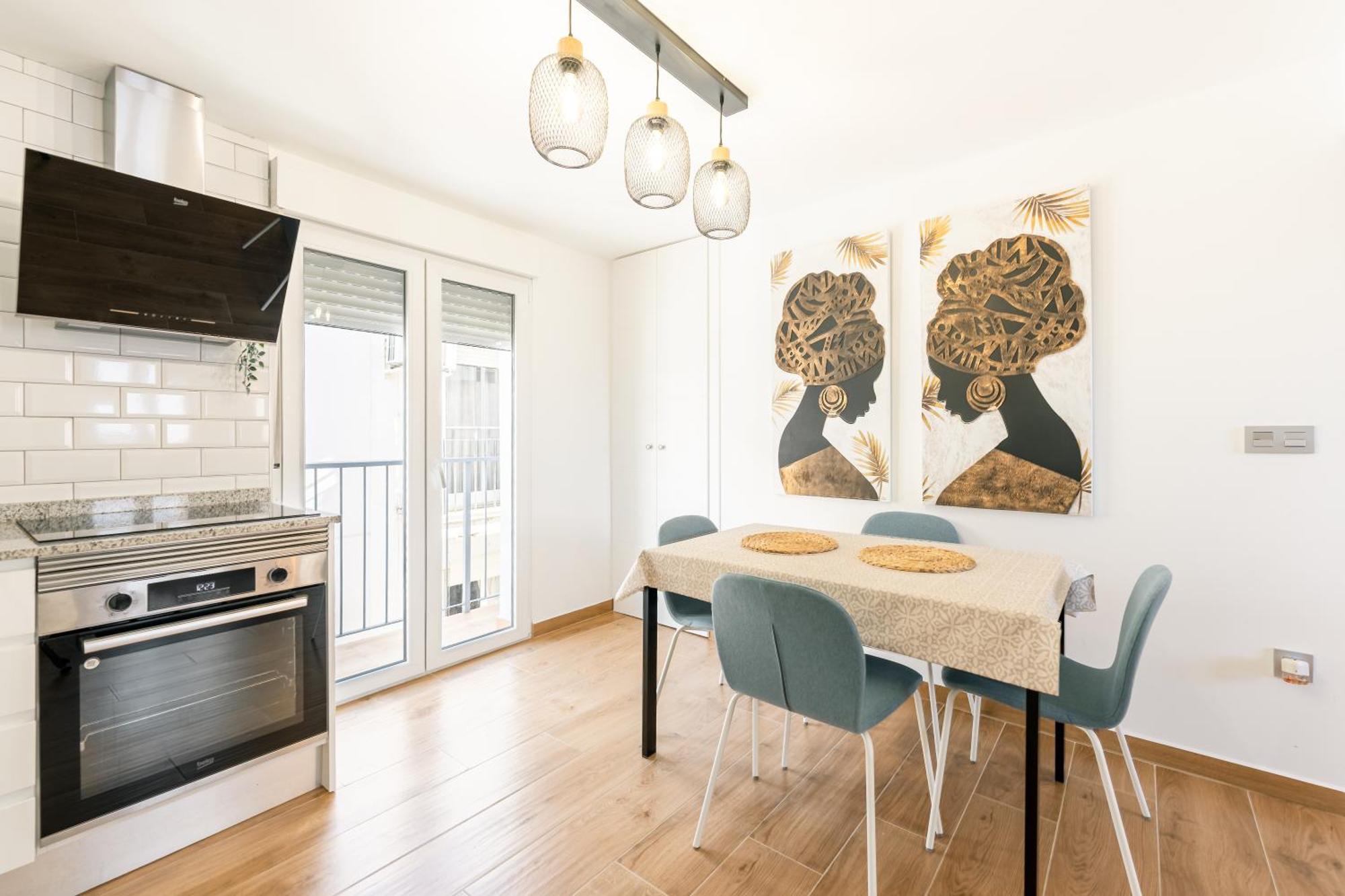Apartamento En La Playa De Benidorm Dış mekan fotoğraf
