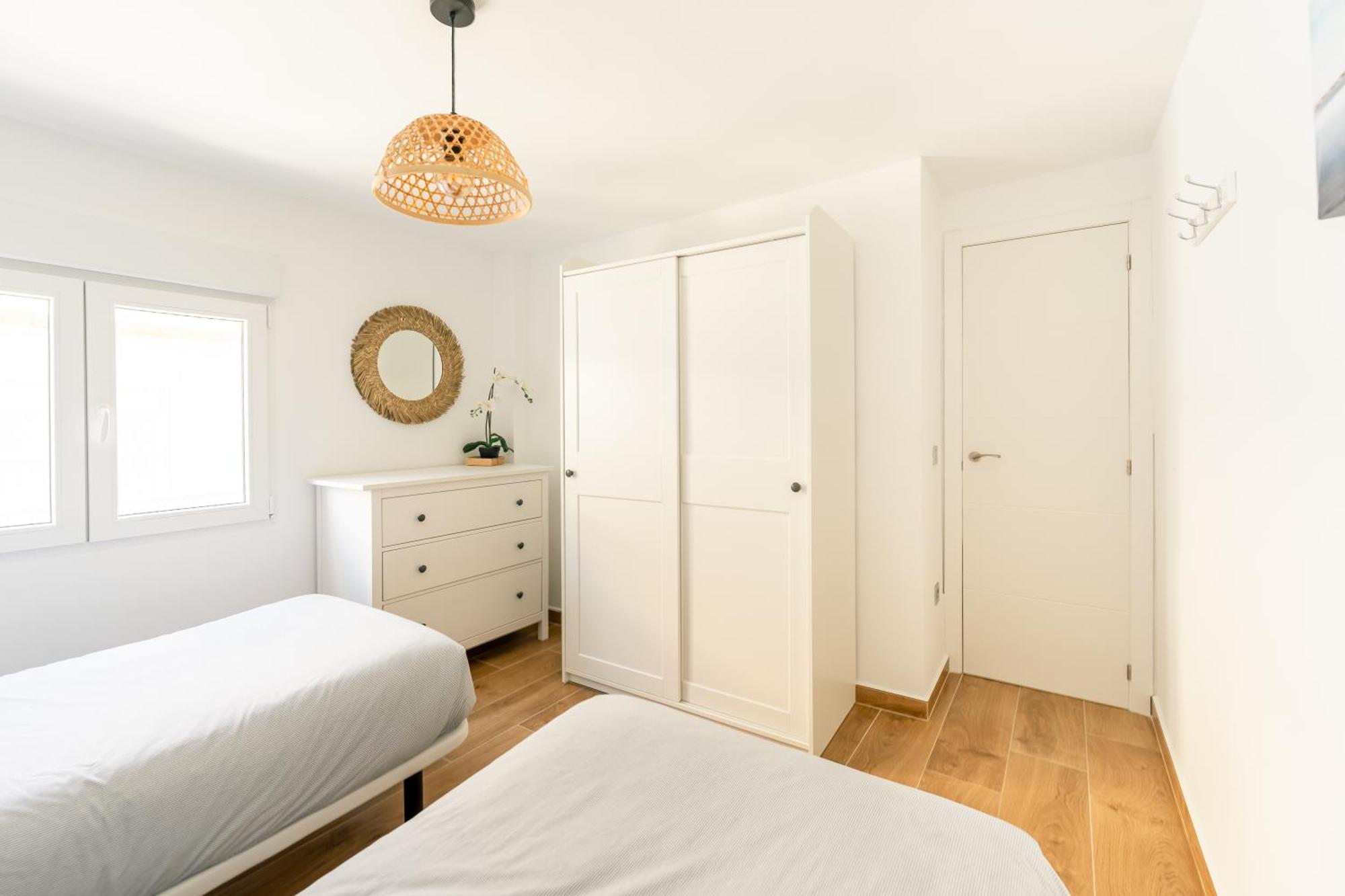 Apartamento En La Playa De Benidorm Dış mekan fotoğraf