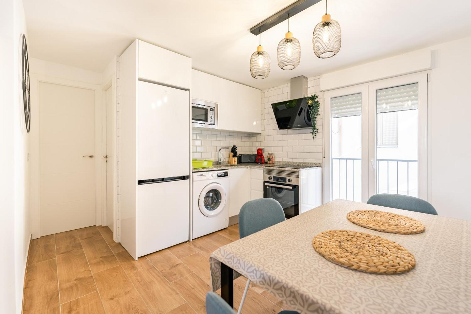 Apartamento En La Playa De Benidorm Dış mekan fotoğraf