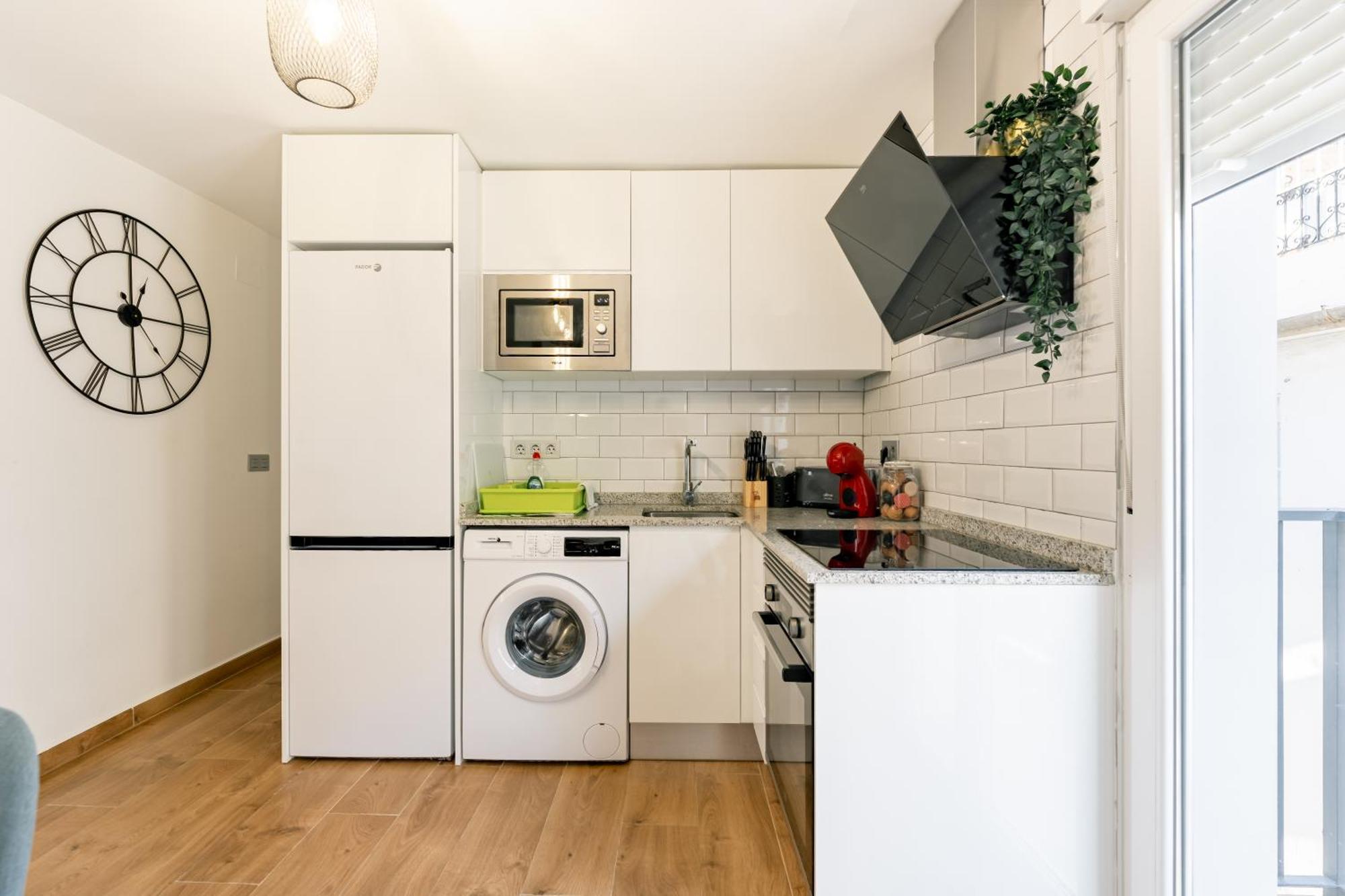 Apartamento En La Playa De Benidorm Dış mekan fotoğraf